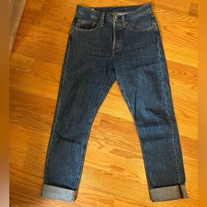 Levi’s 501 S jeans